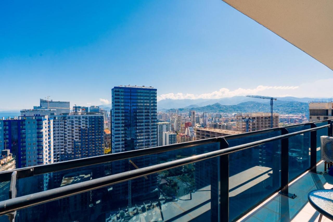 Orbi Beach Tower 2805 Батуми Екстериор снимка