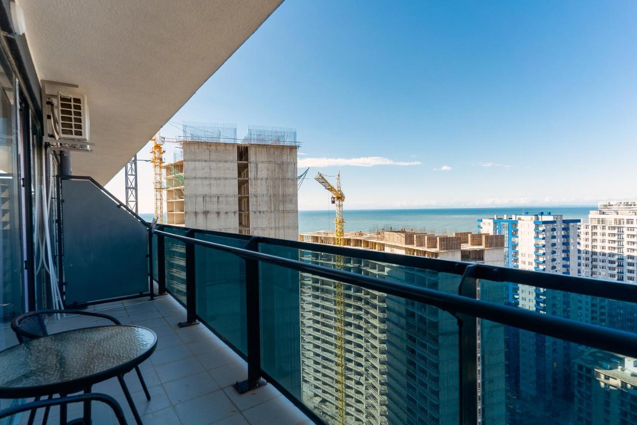 Orbi Beach Tower 2805 Батуми Екстериор снимка