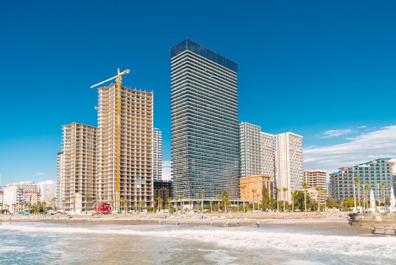 Orbi Beach Tower 2805 Батуми Екстериор снимка